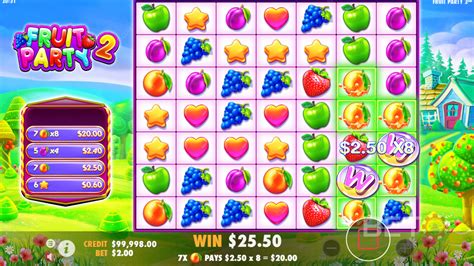 fruit party|fruity party jeu gratuit.